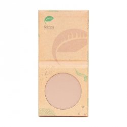 Naturalny Puder Ceramidowy, z ochroną Blue Light, Felicea - 635 beige