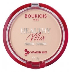 Bourjois Puder prasowany Healthy Mix nr 01 Porcelaine  10g