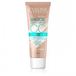 Eveline Fluid Magical CC Cream nr 51 Naturalny