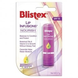 Blistex Lip Infusions Balsam do ust odżywczy SPF15  3.7g