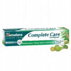 Pasta do Zębów Kompletna Ochrona Complete Care, Himalaya, 80g