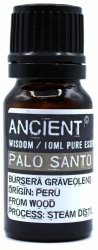 Эфирное масло Пало Санто, Ancient Wisdom, 10мл