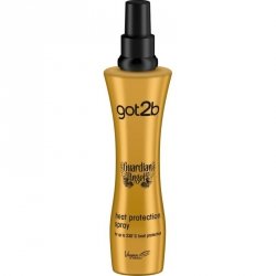 Schwarzkopf Got2b Guardian Angel Heat Protection Spray chroniący włosy przed wysoką temperaturą 200ml