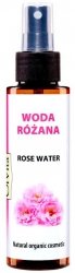 Розовая Вода (Гидролат Розы), 100% Натуральная, Olvita, 100мл