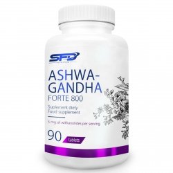 Ashwagandha FORTE 800, SFD, 90 tabletek