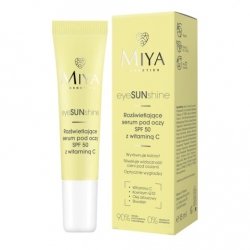 MIYA eyeSUNshine Serum pod oczy SPF 50 15ml