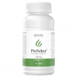 ProSelect Medical Formula DuoLife, 60 капсул, Антиоксидант