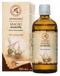 Масло Жожоба, Ароматика, 100мл