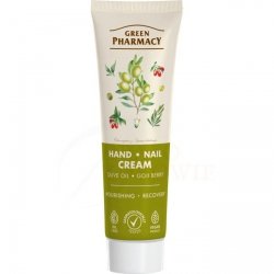 Krem do rąk Oliwa z Oliwek i Jagody Goi Green Pharmacy, 100ml