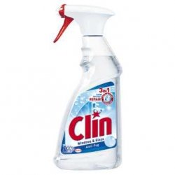 Clin Anty-Para Płyn do czyszczenia szyb 500 ml