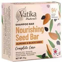 Odżywczy Szampon w Kostce Complete Care, Dabur Vatika Naturals