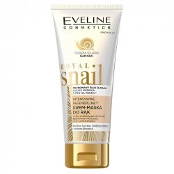 EVELINE Royal Snail Intensywnie regenerujący krem-maska do rąk 100 ml