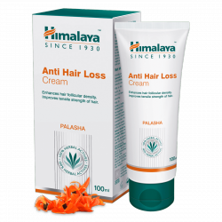 Крем от Выпадения Волос (Anti hair loss cream HIMALAYA), 100мл