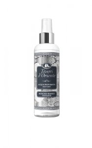 TESORI Mgiełka do ciała 200ml Muschio Bianco 