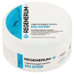 REGENERUM Serum regeneracyjne do stóp 125 ml (Data 01-2026) 