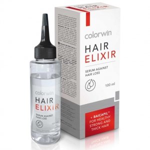 Serum do włosów Przeciw Wypadaniu, COLORWIN HAIR ELIXIR, 100 ml (Data 02-2026) 