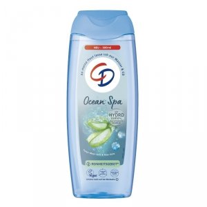 CD Żel pod Prysznic OCEAN SPA, 300ml 