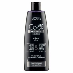 JOANNA Ultra Color Płukanka do włosów srebrna 150 ml 
