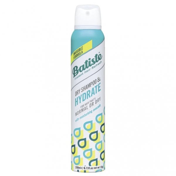 Batiste Suchy szampon do włosów Hydrate  200ml