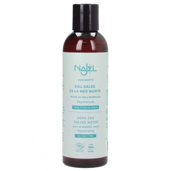 Dead Sea Water Regenerating, Najel, 200 ml