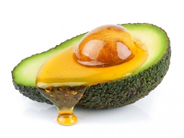 Cosmetic Avocado Oil, 100% Natural, Olvita, 100ml