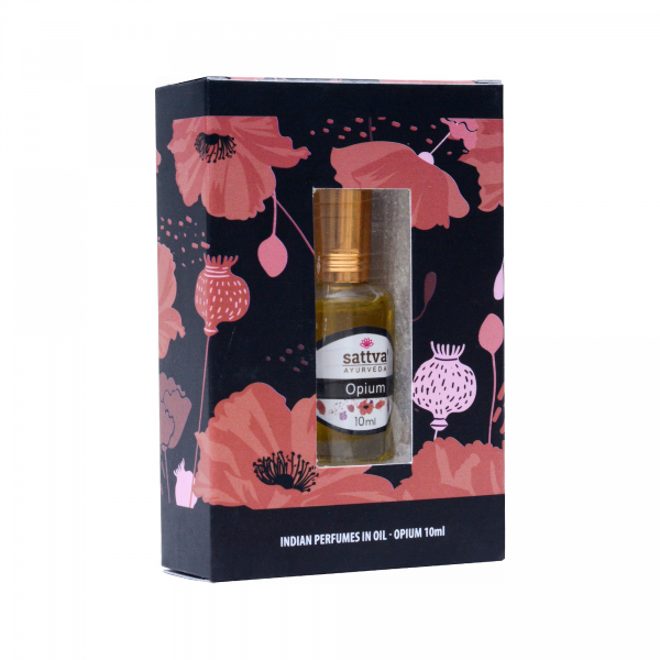 Opium - Perfumy w Olejku Sattva, 10ml