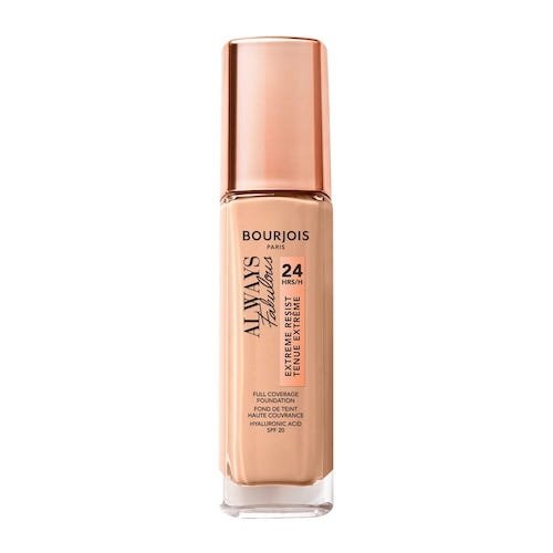 Bourjois Podkład Always Fabulous 24H nr 100 Rose Ivory  30ml