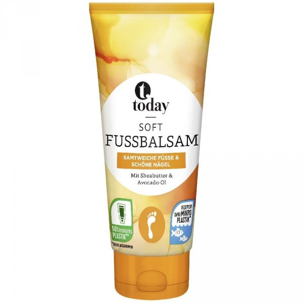 Balsam do Stóp z Masłem Shea i Awokado, Today, 100ml