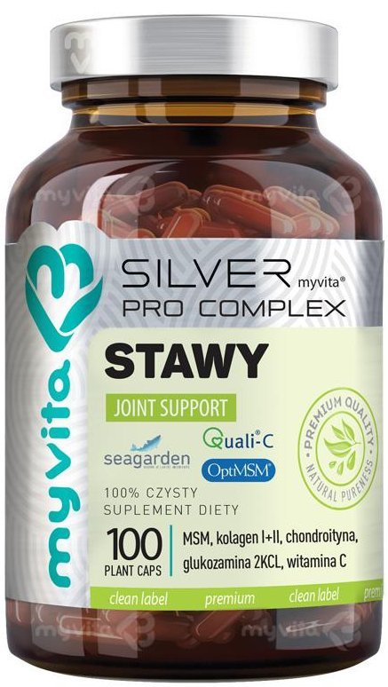 Joint Support Silver Pro Complex, MyVita