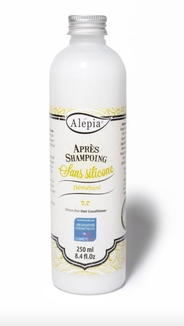 Silicone-free Hair Conditioner, Alepia, 250ml