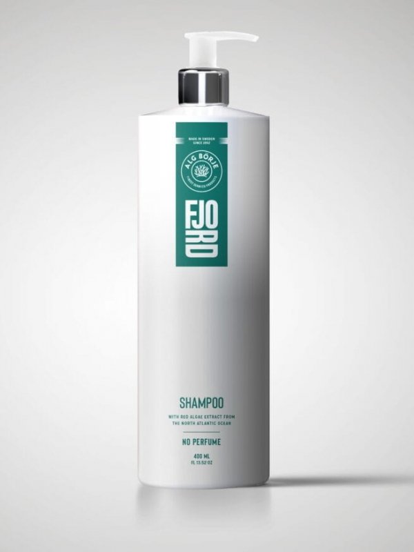 FJORD Algae Shampoo, Alg-Börje, 400ml