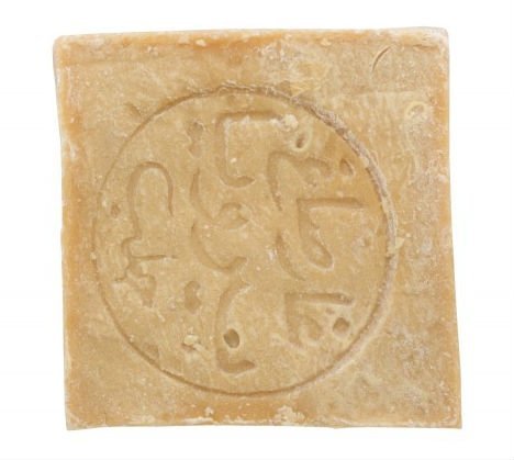 Soap Alep, 1% Laurel Oil, 99% Olive Oil, 190gr