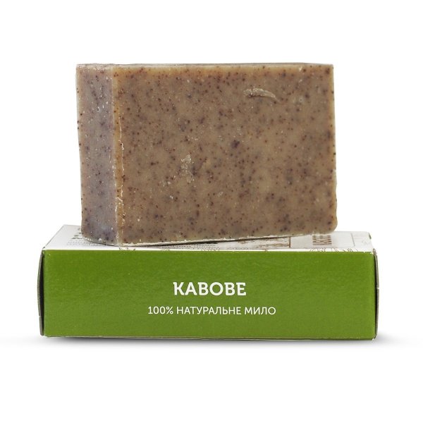 Natural soap &quot;Coffee&quot;