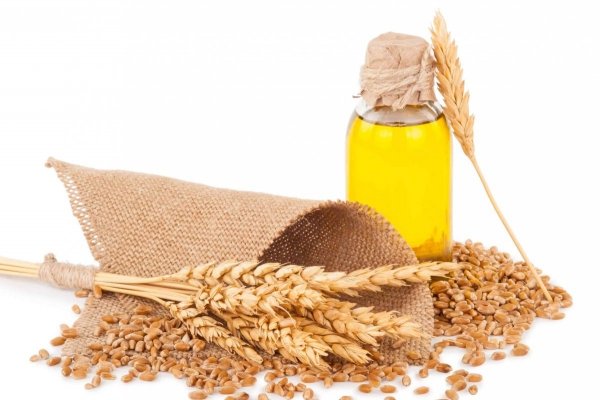 Wheat Germ Oil, Cold-Pressed, Unrefined, Olvita, 250ml