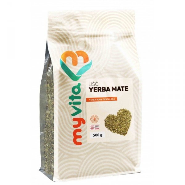 Yerba Mate Despalada, Myvita
