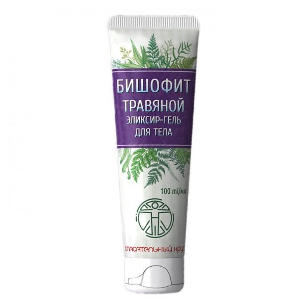 Sustavital 112 Bishofit Body Gel, Dr.Retter