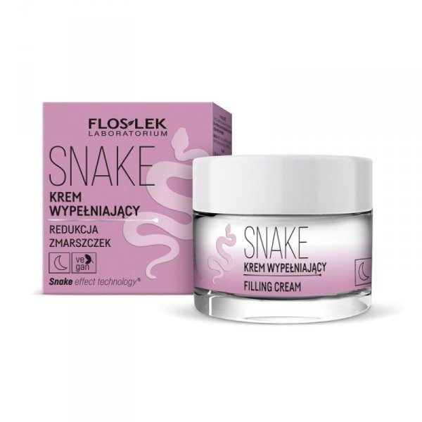 Floslek SNAKE Krem wypełniający 50 ml