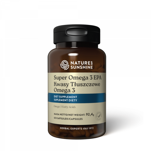 Vitamins and Minerals Super Complex, Nature's Sunshine, 60 tablets