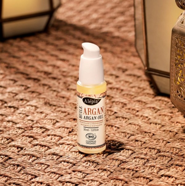 BIO Argan Oil Spray, Alepia