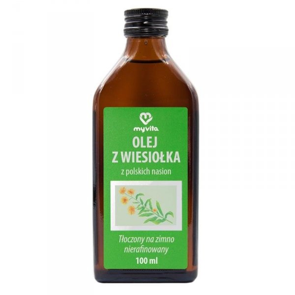 Evening Primrose Oil, Myvita