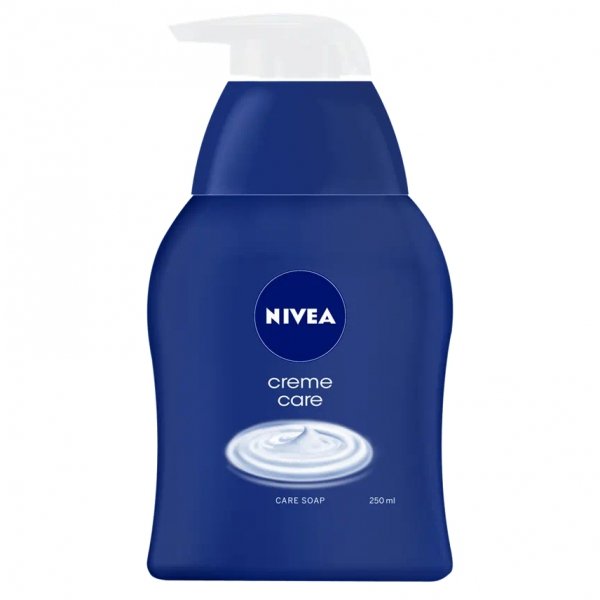 NIVEA Care Soap Pielęgnujące mydło w płynie Creme Care 250 ml