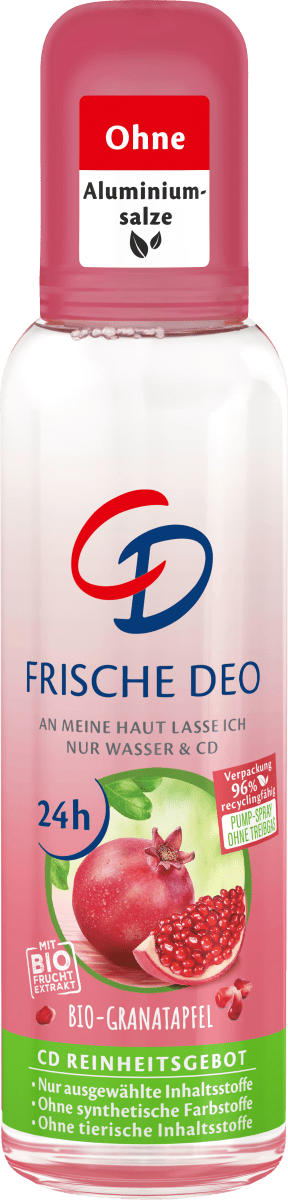 Dezodorant Owoc Granatu, CD, 75ml