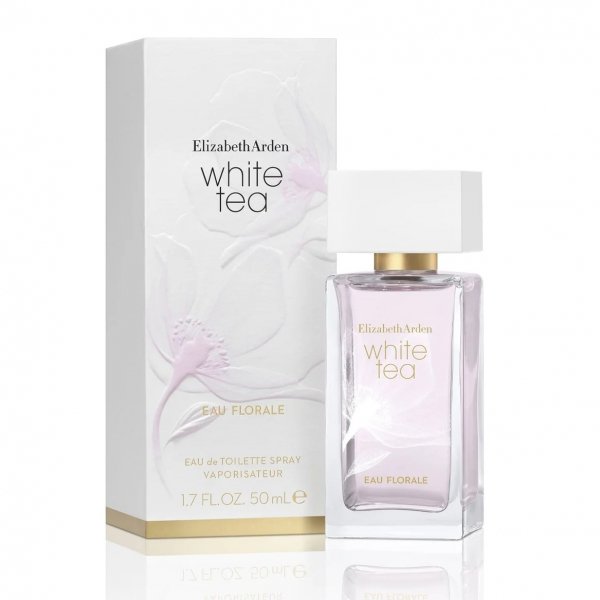 ELIZABETH ARDEN Woda toaletowa White Tea Eau Florale  50 ml