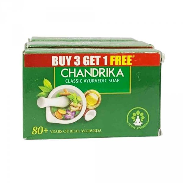Chandrika - Soap for Problem Skin, 450g