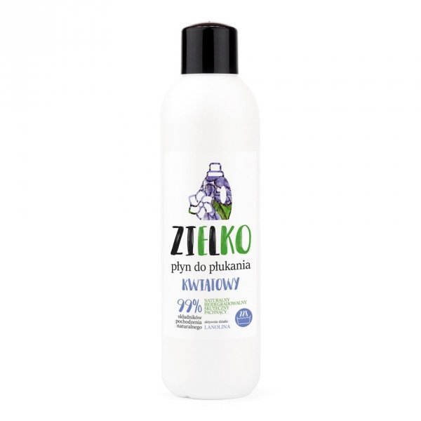 Płyn do Płukania Kwiatowy ZIELKO, 1000ml