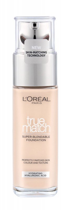 LOREAL True Match Podkład do twarzy 1.D/1.W Golden Ivory  30ml