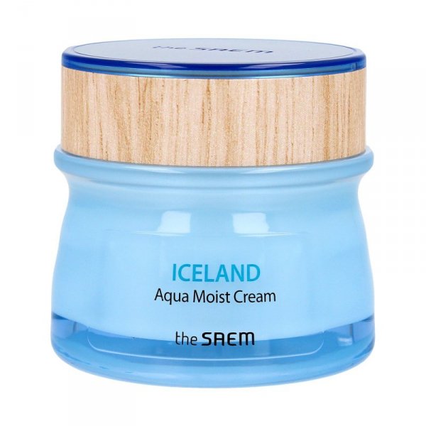 THE SAEM Iceland Aqua Moist Krem nawilżający 50 ml