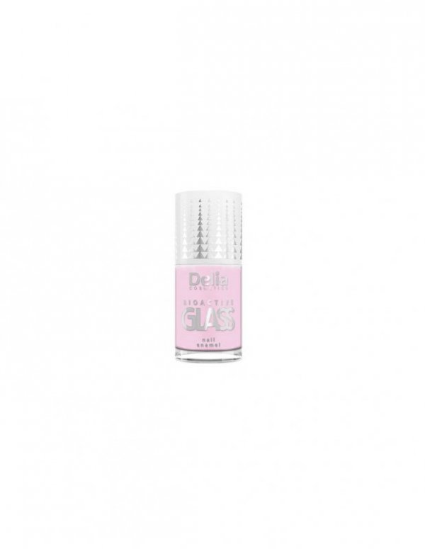 DELIA BIOACTIVE GLASS Lakier i odżywka do paznokci nr 02 11ml