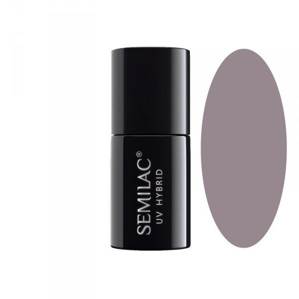 SEMILAC Lakier hybrydowy 140 Little Stone 7 ml