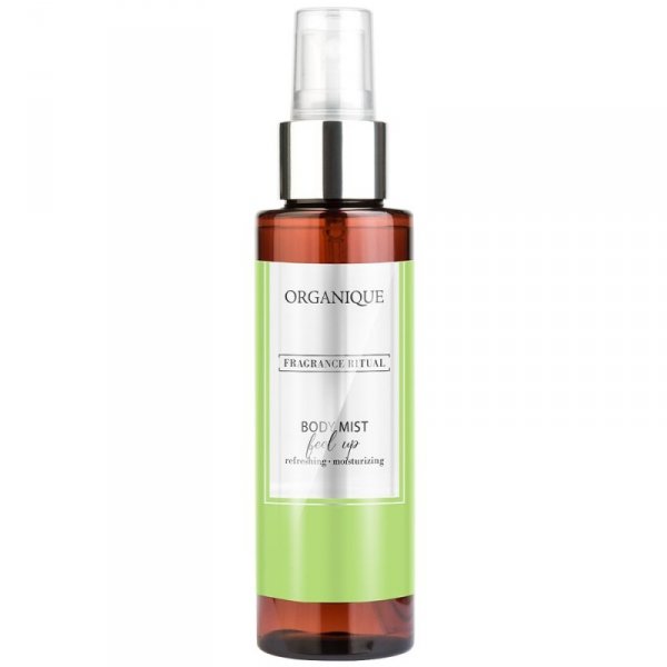 ORGANIQUE Feel Up Mgiełka do ciała 100 ml